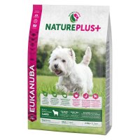 Eukanuba Nature Plus Adult Lamb Small Breed