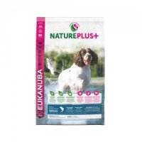 Eukanuba Nature Plus Adult Salmon Medium Breed