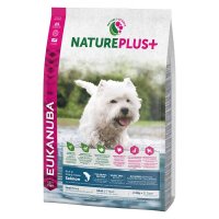 Eukanuba Nature Plus Adult Salmon Small Breed