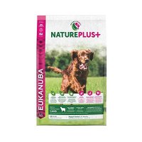 Eukanuba Nature Plus Puppy Junior Lamb All Breed