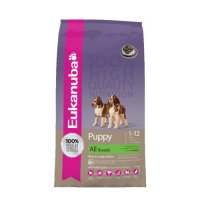 Eukanuba Puppy All Breeds Lamb & Rice