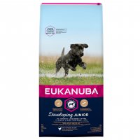 Eukanuba Puppy Large Breed Chicken