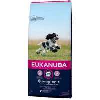 Eukanuba Puppy Medium Breeds Chicken