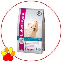 Eukanuba West Highland White Terrier