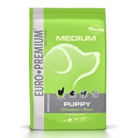 Euro Premium Medium Puppy Chicken & Rice