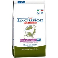 Exclusion Diet Hypoallergenic Horse & Potato