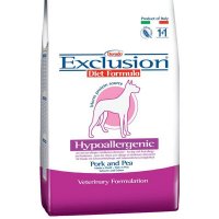 Exclusion Diet Hypoallergenic Pork & Pea