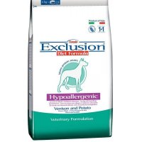 Exclusion Diet Hypoallergenic Venison & Potato