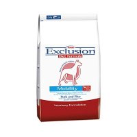 Exclusion Diet Mobility Medium & Large Breed Pork and Rice