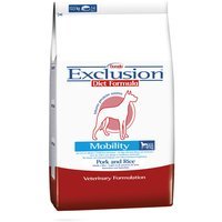 Exclusion Diet Mobility Small Breed Pork and Rice
