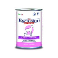 Exclusion Diet Hypoallergenic Pork & Pea