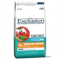 Exclusion Mediterraneo Medium Breed Adult Fish