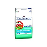Exclusion Mediterraneo Small Breed Adult Fish