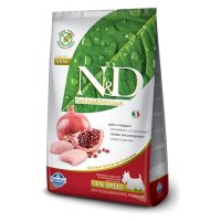 Farmina N&D Grain Free Chicken & Pomegranate Adult Mini