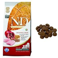 Farmina N&D Chicken & Pomegranate Puppy Medium