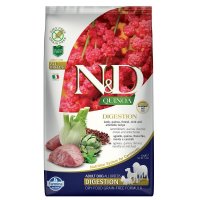 Farmina N&D Quinoa Digestion Lamb Adult All Breed