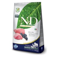 Farmina N&D Grain Free Lamb and Blueberry Adult Medium