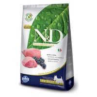 Farmina N&D Grain Free Lamb and Blueberry Adult Mini