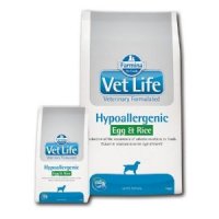 Farmina Vet Life Dog Hypoallergenic Egg & Rice