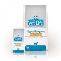 Farmina Vet Life Dog Hypoallergenic Fish & Potato,