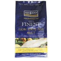 Fish4Dogs Finest Ocean White Fish Adult