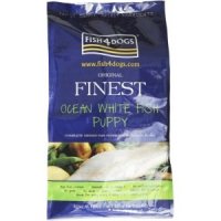 Fish4Dogs Finest Ocean White Fish Puppy