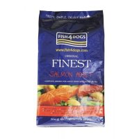 Fish4Dogs Finest Salmon Adult