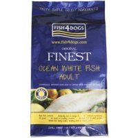 Fish4Dogs Finest White Fish Adult Small