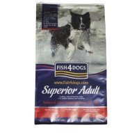 Fish4Dogs Superior Adult