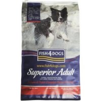 Fish4Dogs Superior Small Adult