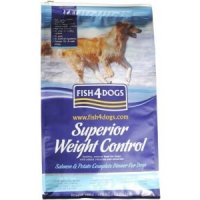 Fish4Dogs Superior Weight Control Small