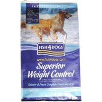 Fish4Dogs Superior Weight Control