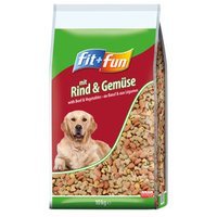 fit+fun Rind & Gemüse