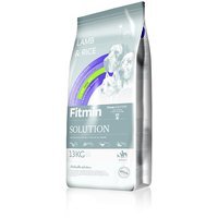 Fitmin Solution Lamb & Rice