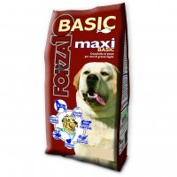 FORZA10 Maxi Basic mit Fisch