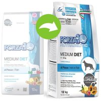 FORZA10 Medium Diet Fish