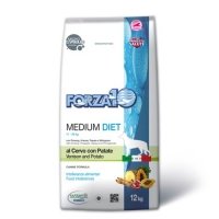 FORZA10 Medium Diet Venison & Potato
