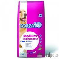 FORZA10 Medium Maintenance mit Fisch