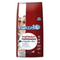 FORZA10 Small/Medium Maintenance Adult Lamm und Reis