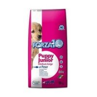 FORZA10 Small/medium Maintenance Puppy Junior mit Fisch