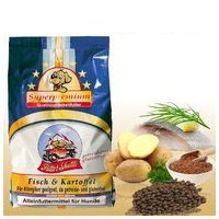 Futter Shuttle Fisch & Kartoffel