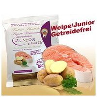 Futter Shuttle Junior plus18