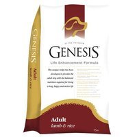 Genesis Adult lamb & rice