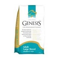 Genesis Adult Large Breed chicken & rice