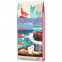 Genesis Pure Canada Canada Blue Ocean