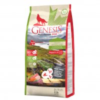 Genesis Pure Canada Canada Green Highland Puppy