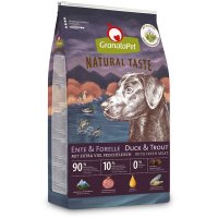 GranataPet Natural Taste Ente & Forelle