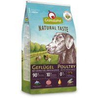 GranataPet Natural Taste Geflügel