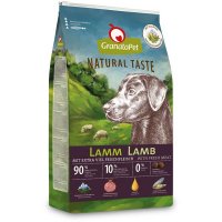 GranataPet Natural Taste Lamm Hundetrockenfutter