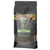 Grau Excellence Adult classic mit Geflügel